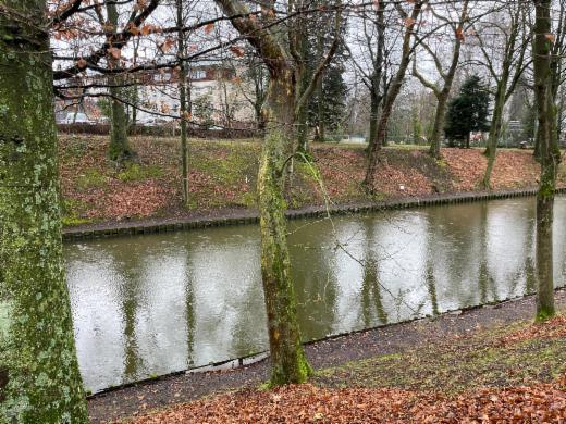 Eerste alternatieve foto van het pand