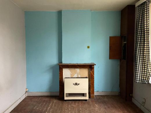 Tweede alternatieve foto van het pand