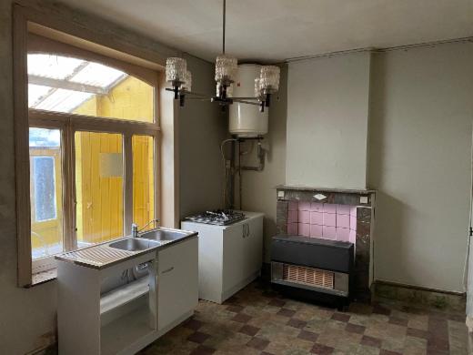 Derde alternatieve foto van het pand