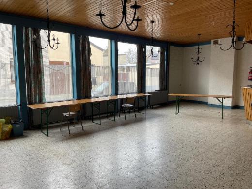 Tweede alternatieve foto van het pand