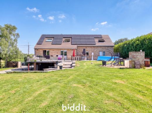 Derde alternatieve foto van het pand