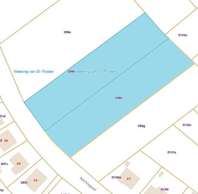 Presentatiebeeld van het pand n° 291456