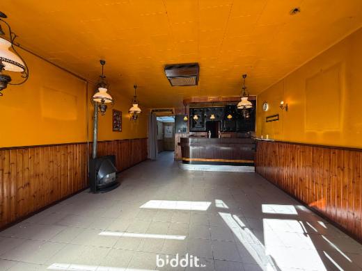 Derde alternatieve foto van het pand