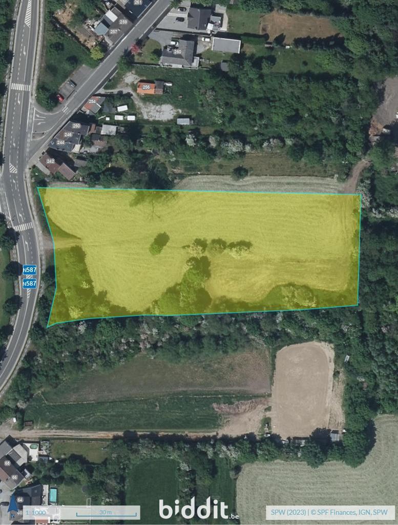 Presentatiebeeld van het pand n° 294886