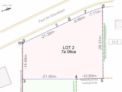 Tweede alternatieve foto van het pand