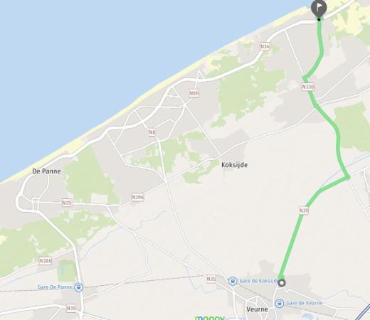 Derde alternatieve foto van het pand