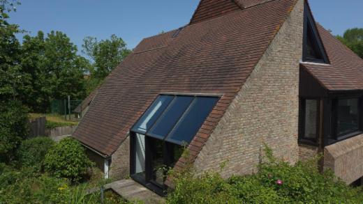 Derde alternatieve foto van het pand