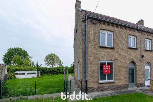 Tweede alternatieve foto van het pand