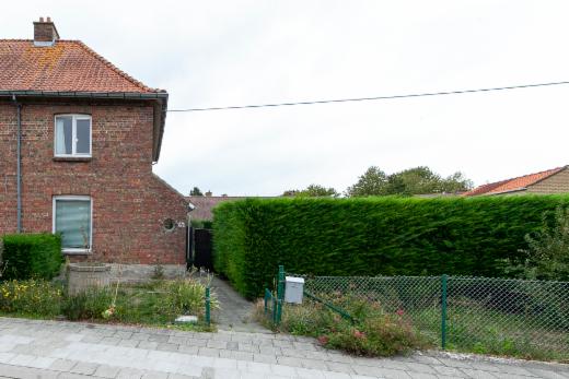 Derde alternatieve foto van het pand