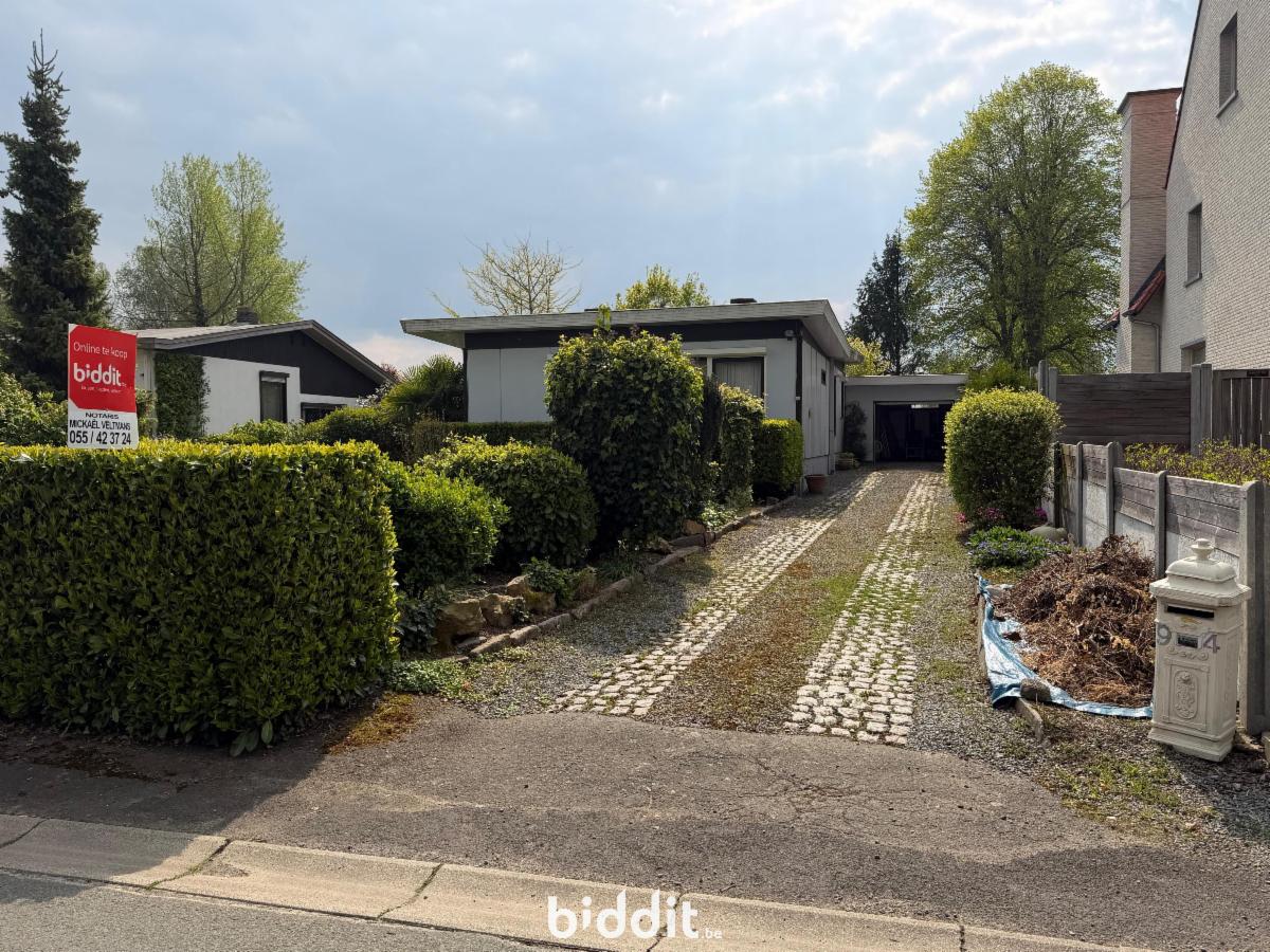 Presentatiebeeld van het pand n° 295586