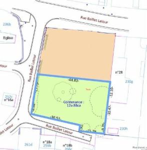 Tweede alternatieve foto van het pand