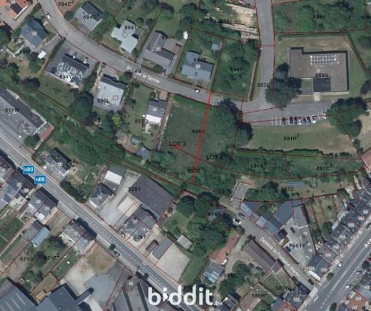 Presentatiebeeld van het pand n° 291843