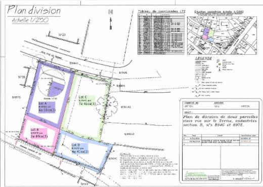 Presentatiebeeld van het pand n° 291843