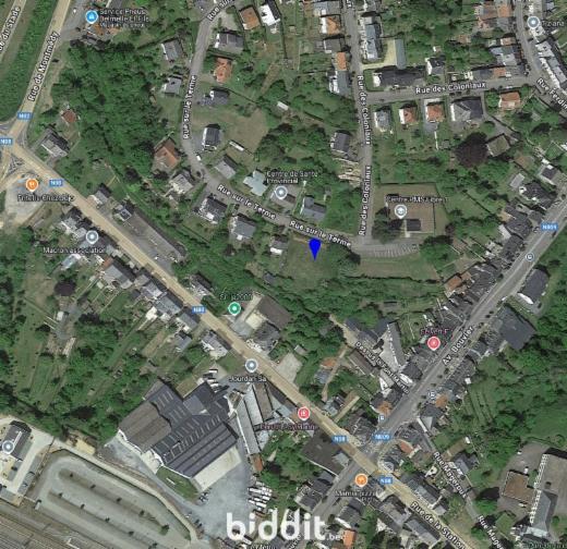 Derde alternatieve foto van het pand