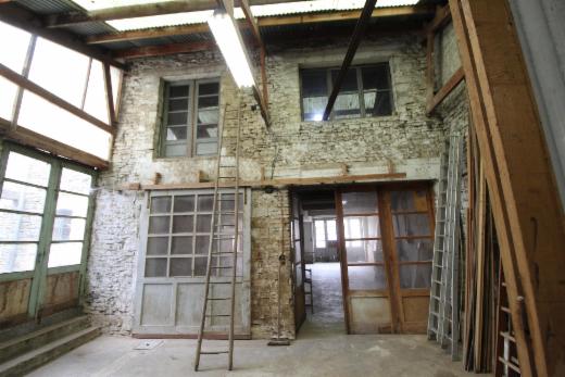 Eerste alternatieve foto van het pand