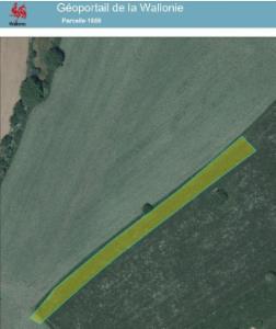 Derde alternatieve foto van het pand