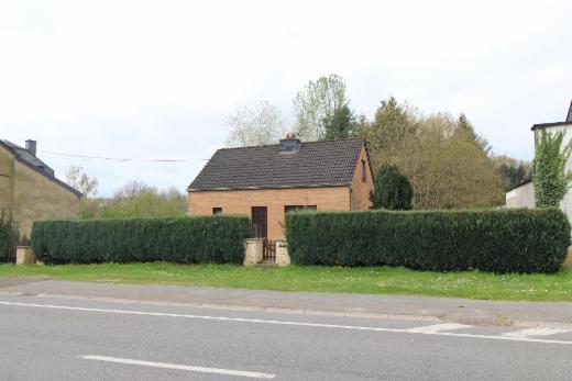 Eerste alternatieve foto van het pand