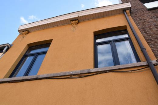 Tweede alternatieve foto van het pand