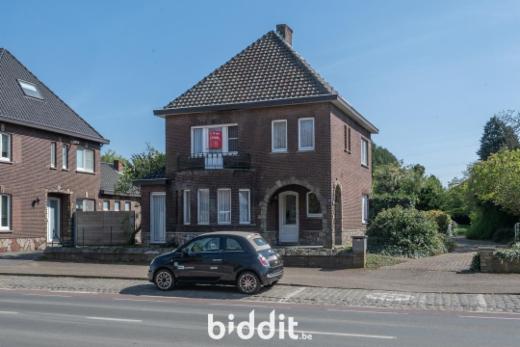 Tweede alternatieve foto van het pand