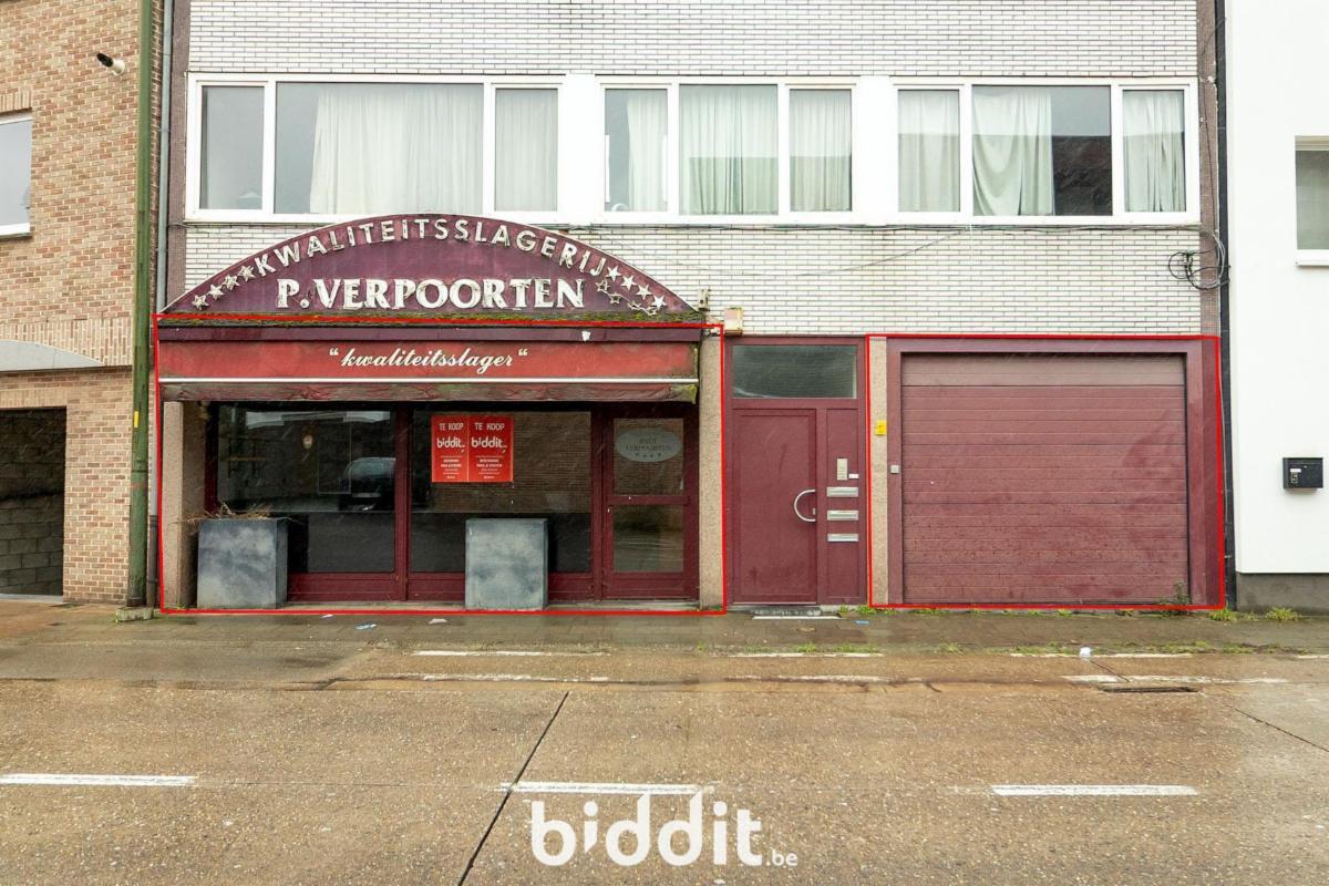 Presentatiebeeld van het pand n° 293066