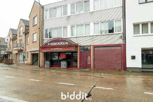 Tweede alternatieve foto van het pand