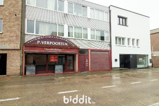 Derde alternatieve foto van het pand