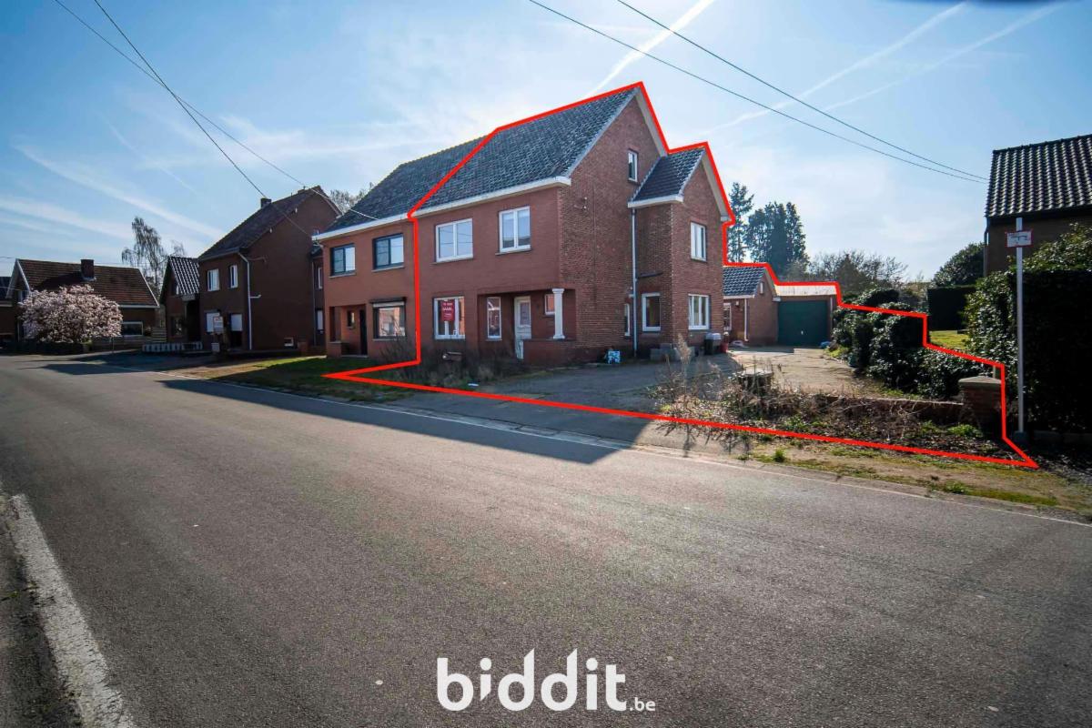 Presentatiebeeld van het pand n° 295537