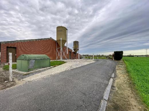 Tweede alternatieve foto van het pand