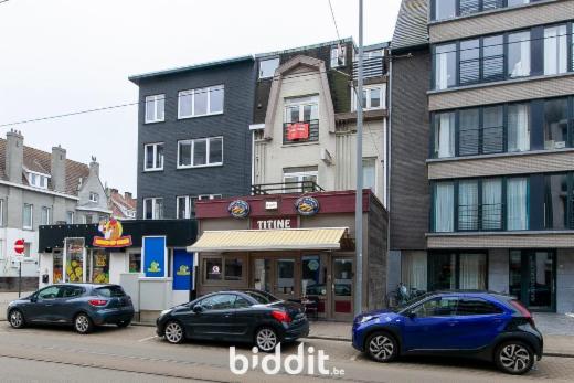 Tweede alternatieve foto van het pand