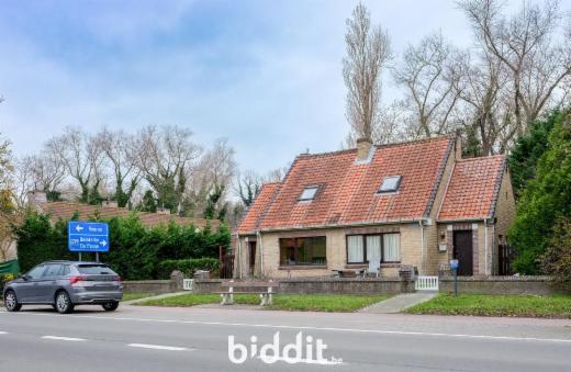 Tweede alternatieve foto van het pand