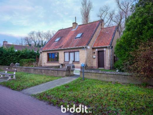 Tweede alternatieve foto van het pand