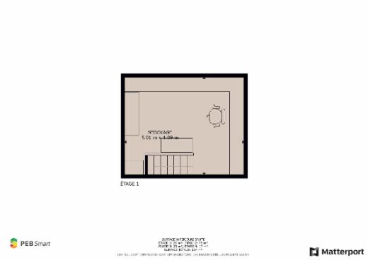 Presentatiebeeld van het pand n° 283053