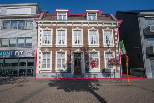 Eerste alternatieve foto van het pand