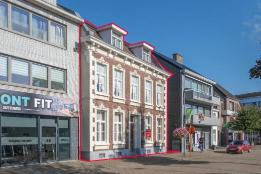 Tweede alternatieve foto van het pand