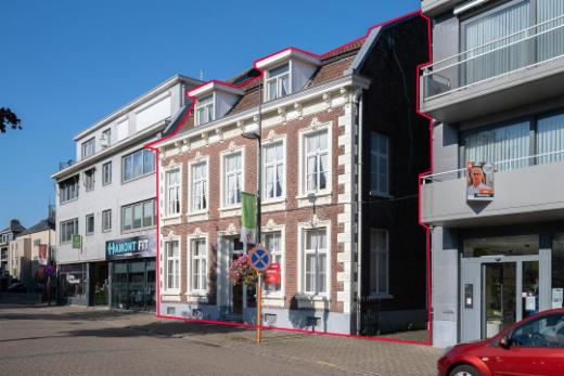 Derde alternatieve foto van het pand