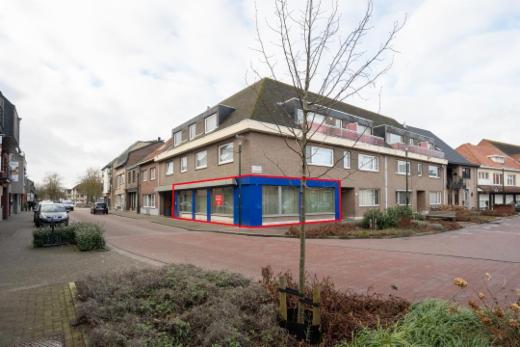 Tweede alternatieve foto van het pand