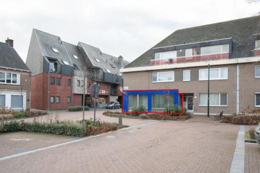 Derde alternatieve foto van het pand