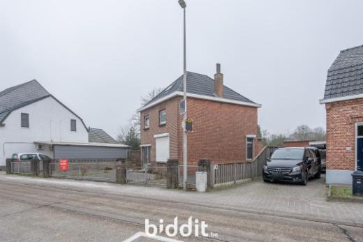 Tweede alternatieve foto van het pand