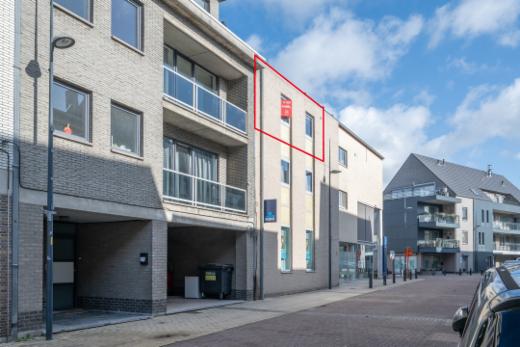 Tweede alternatieve foto van het pand