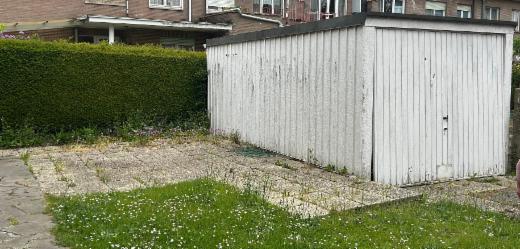 Eerste alternatieve foto van het pand