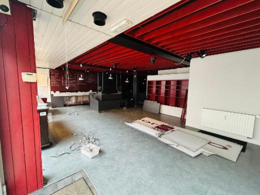 Tweede alternatieve foto van het pand