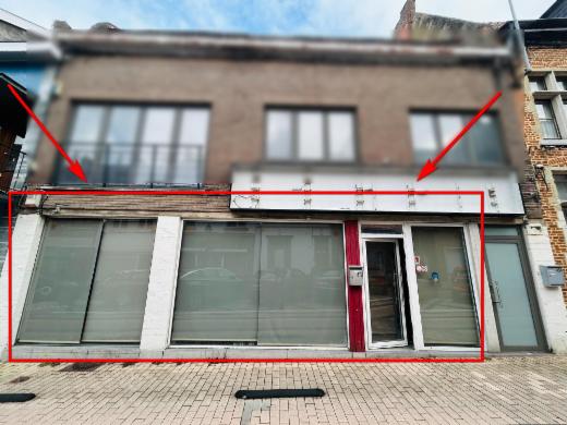 Eerste alternatieve foto van het pand