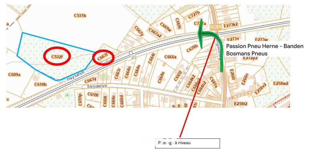 Presentatiebeeld van het pand n° 291420