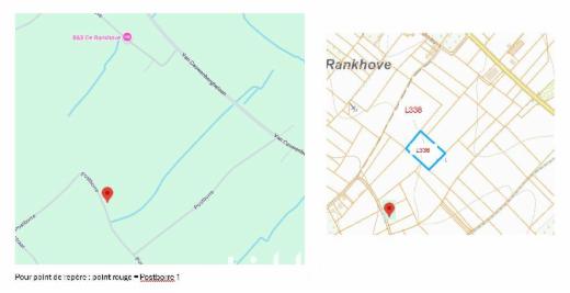 Presentatiebeeld van het pand n° 291422