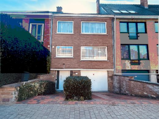 Tweede alternatieve foto van het pand