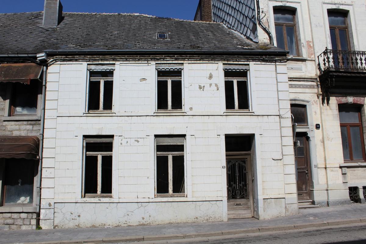 Presentatiebeeld van het pand n° 301342