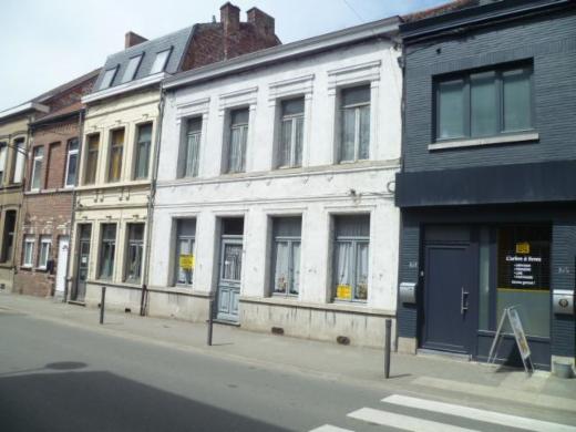 Tweede alternatieve foto van het pand