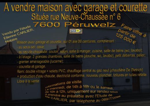 Eerste alternatieve foto van het pand