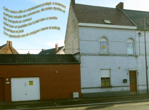 Presentatiebeeld van het pand n° 292297