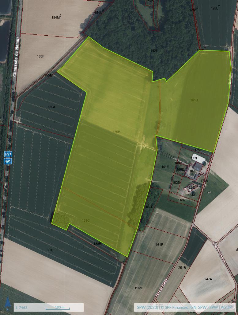 Presentatiebeeld van het pand n° 290972